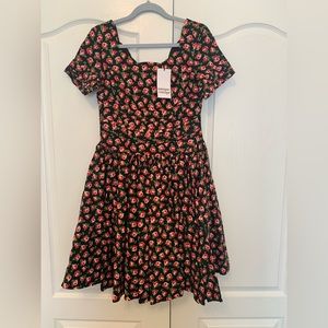 UV Swing Dress